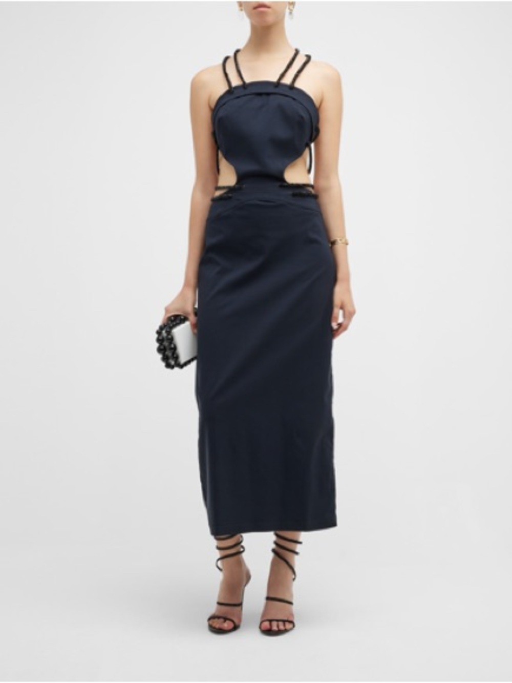 Cult Gaia Belva Gown